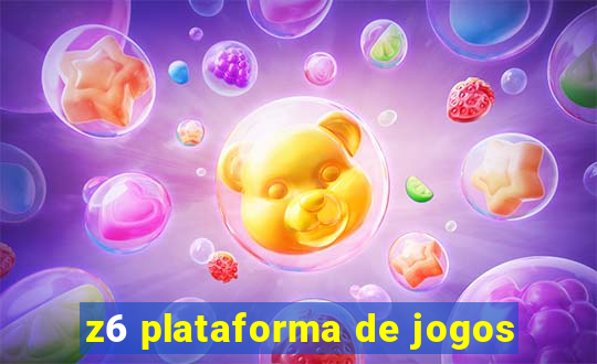 z6 plataforma de jogos